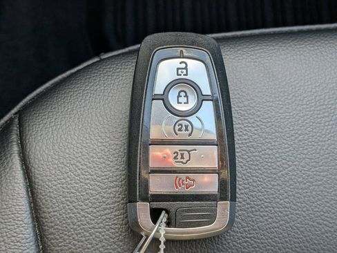 Certified 2024 Ford Edge SEL w/ Convenience Package image 34