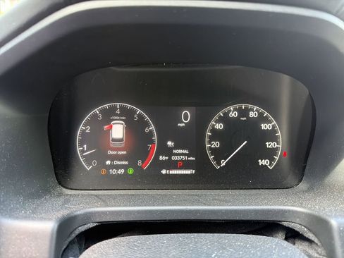Certified 2025 Honda Odyssey Touring image 13