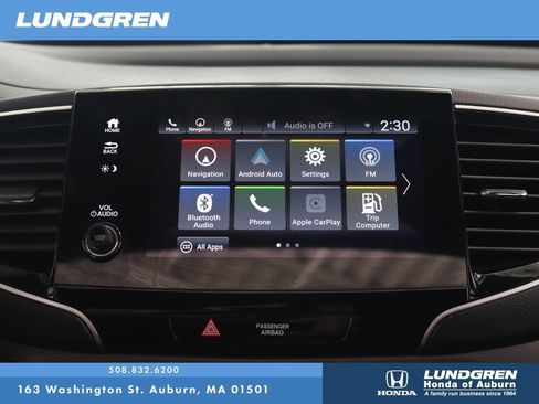 Used 2024 Honda Passport TrailSport image 25