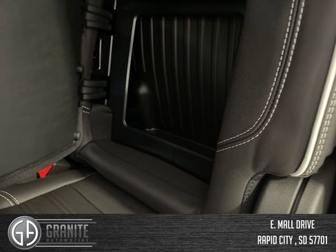 New 2026 GMC Sierra 2500 AT4X w/ AT4X AEV Edition AWD/4WD image 35