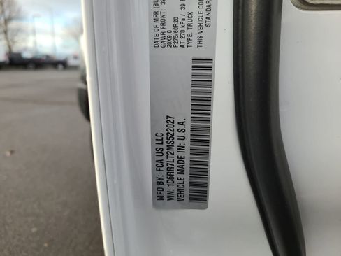 Used 2021 RAM 1500 Classic Warlock image 29