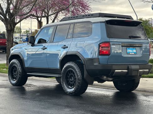 Used 2025 Toyota Land Cruiser image 6