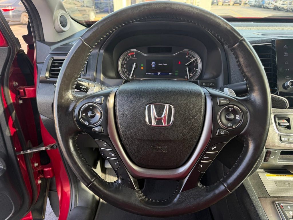 Used 2022 Honda Ridgeline RTL-E image 29
