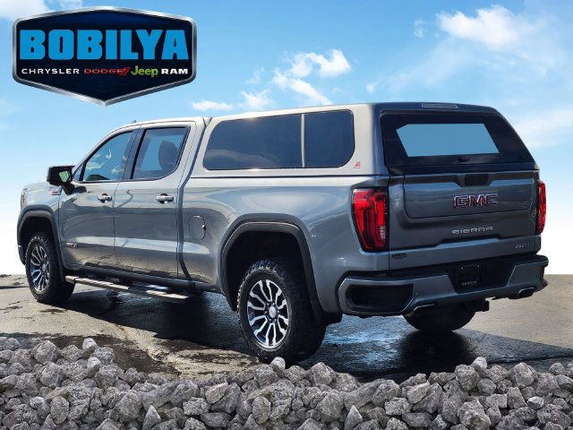 Used 2019 GMC Sierra 1500 AT4 w/ AT4 Premium Package AWD/4WD image 4