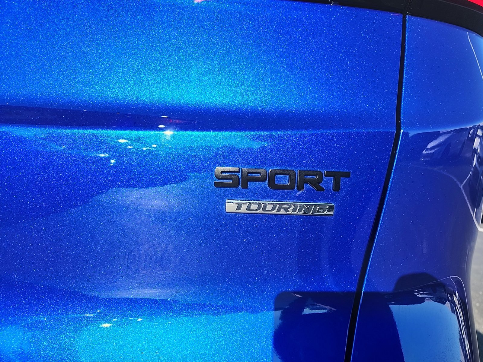Used 2025 Honda CR-V Sport Touring image 12