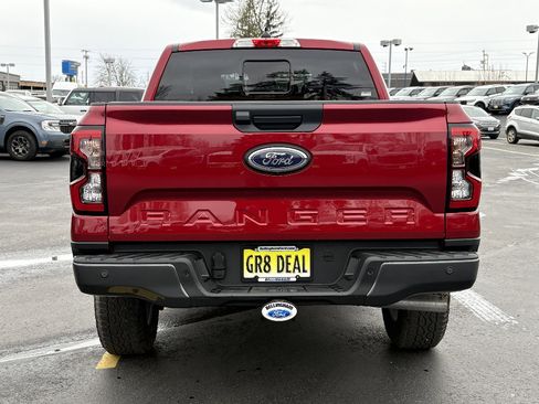 New 2026 Ford Ranger XLT image 6