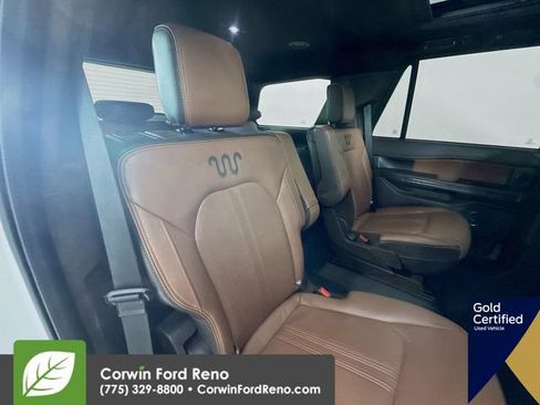 Certified 2024 Ford Expedition King Ranch AWD/4WD image 34