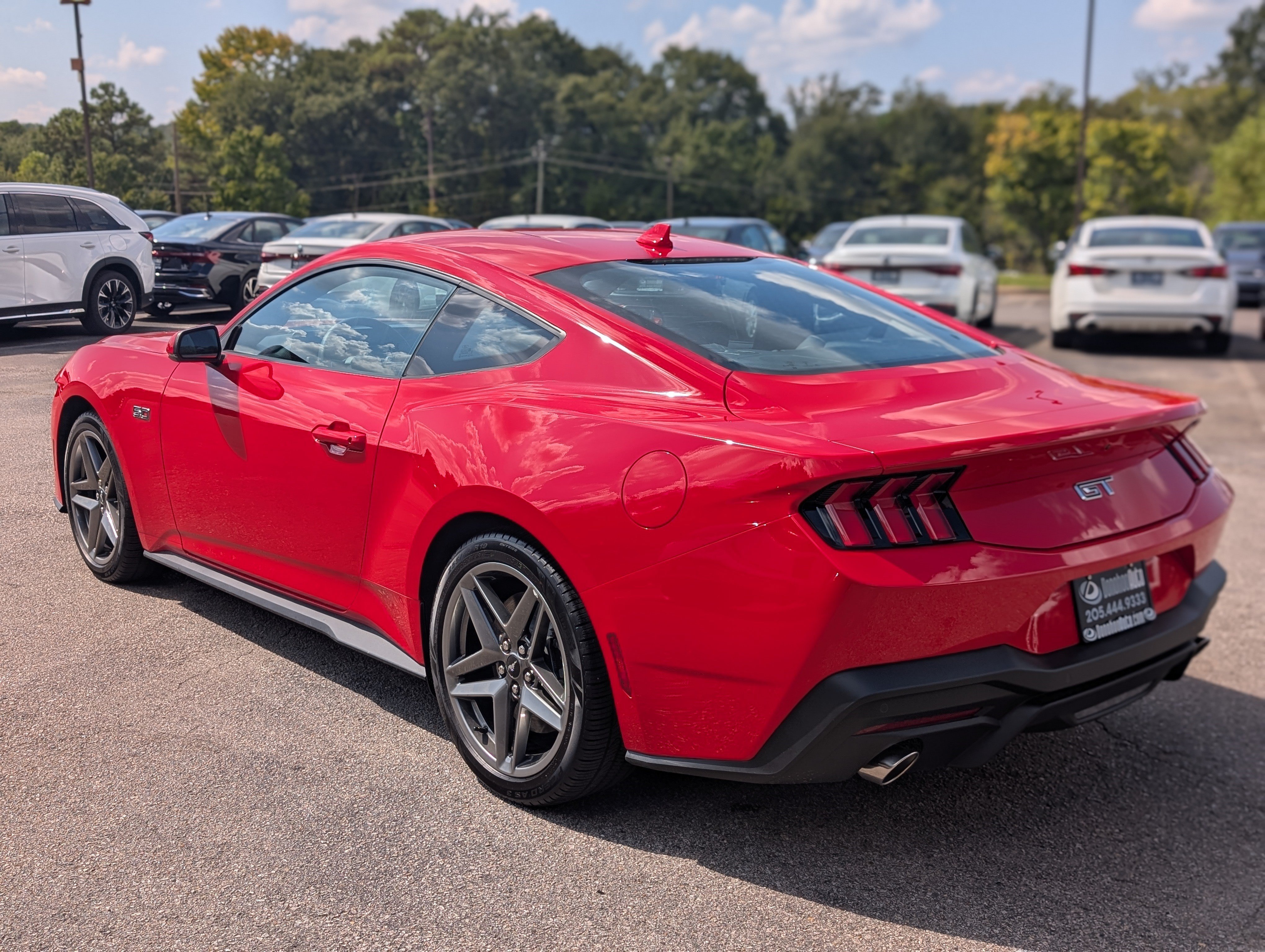 Used 2026 Ford Mustang GT Premium RWD image 7