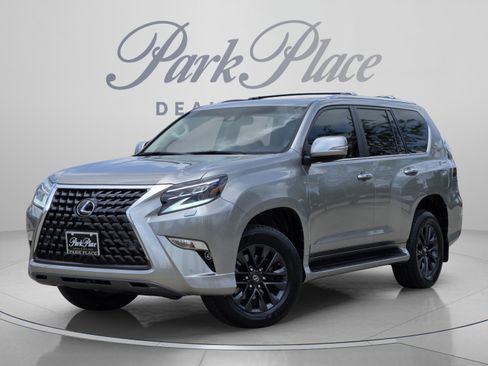 Used 2023 Lexus GX 460 Premium AWD/4WD image 1