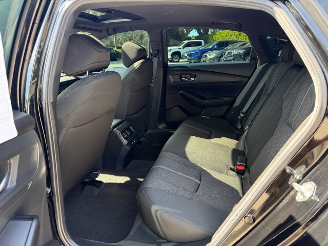 Used 2025 Honda Accord Sport image 13