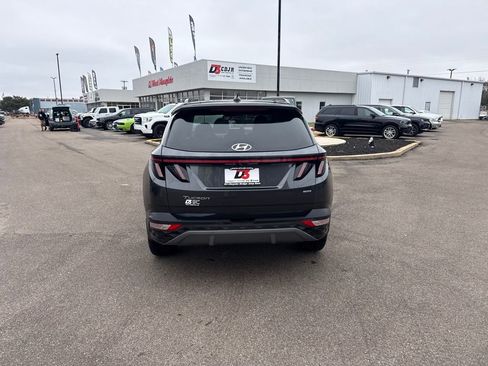 Used 2022 Hyundai Tucson Limited image 27