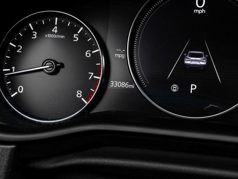 Used 2023 MAZDA CX-30 AWD 2.5 S w/ Preferred Package image 18