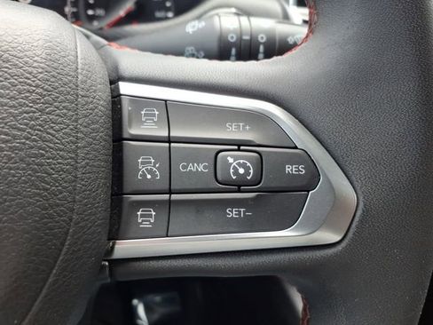 Used 2024 Jeep Compass Trailhawk AWD/4WD image 26