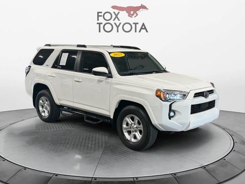 Used 2023 Toyota 4Runner SR5 RWD image 8