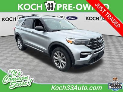 Used 2023 Ford Explorer XLT w/ Equipment Group 202A