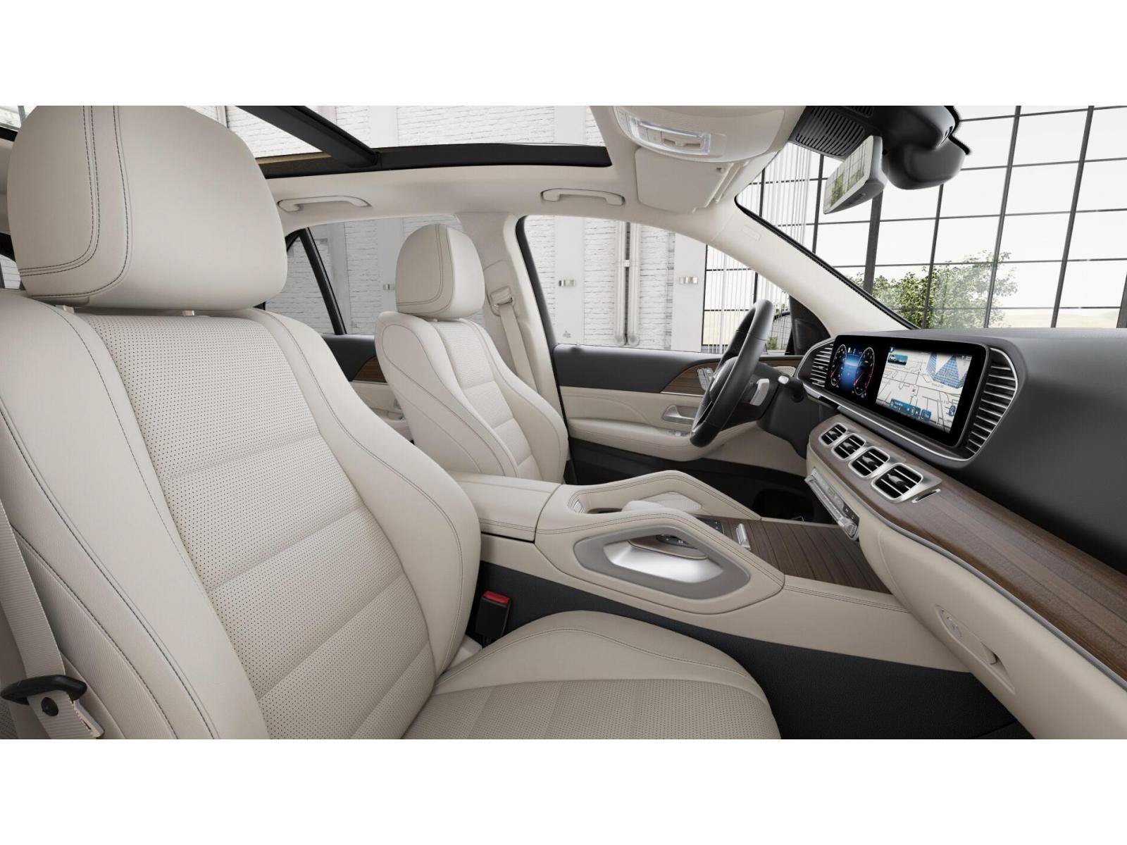 New 2026 Mercedes-Benz GLE 450 4MATIC image 4