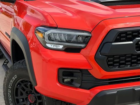 Used 2023 Toyota Tacoma TRD Pro AWD/4WD image 3