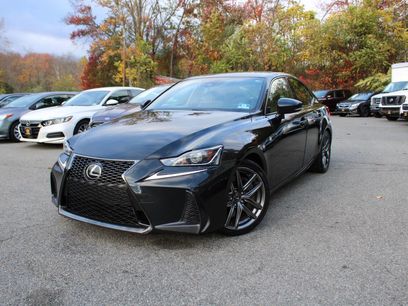Used 2017 Lexus IS 300 F Sport w/ F Sport Package
