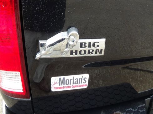 Used 2018 RAM 1500 Big Horn AWD/4WD image 9