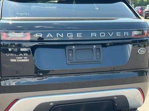 Used 2018 Land Rover Range Rover Velar R-Dynamic SE AWD/4WD image 30