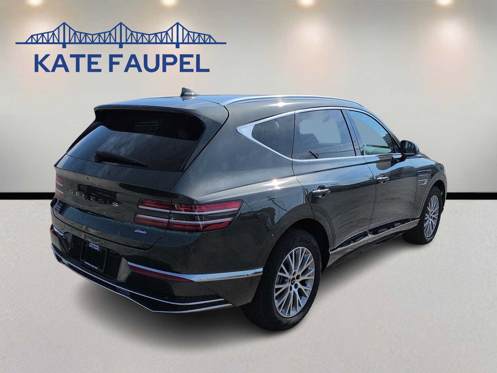 Used 2025 Genesis GV80 2.5T AWD/4WD image 7