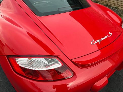 Used 2007 Porsche Cayman S image 33