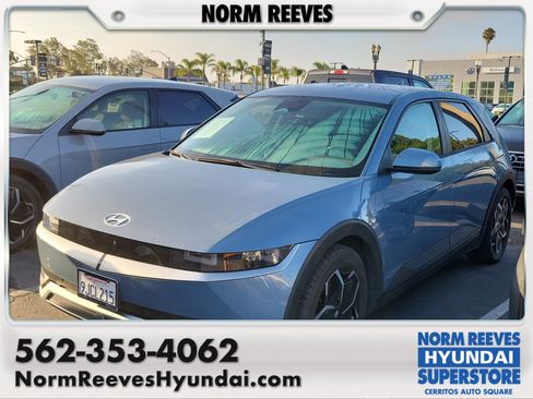 Used 2024 Hyundai Ioniq 5 SE RWD image 1