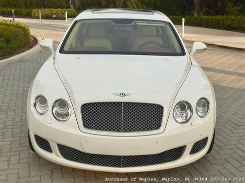 Used 2010 Bentley Flying Spur Flying Spur w/ Convenience Specification Pkg AWD/4WD image 2