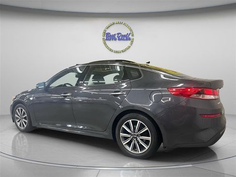 Used 2019 Kia Optima LX w/ LX Premium Package FWD image 4