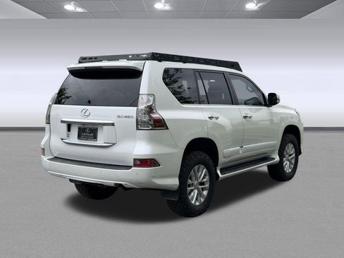 Used 2018 Lexus GX 460 Premium w/ Premium Package AWD/4WD image 9