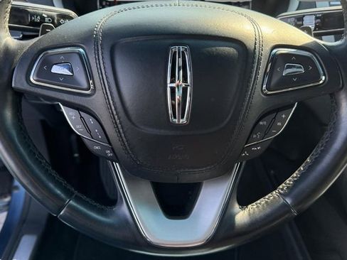 Used 2019 Lincoln MKZ Reserve w/ Reserve Plus Package AWD/4WD image 19