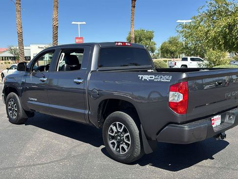 Certified 2018 Toyota Tundra Limited w/ Limited Premium Package AWD/4WD image 6