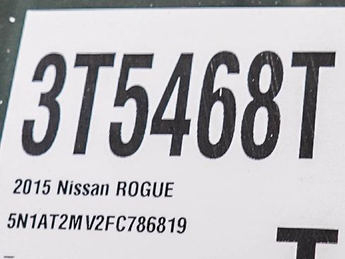 Used 2015 Nissan Rogue SL w/ SL Premium Package AWD/4WD image 32