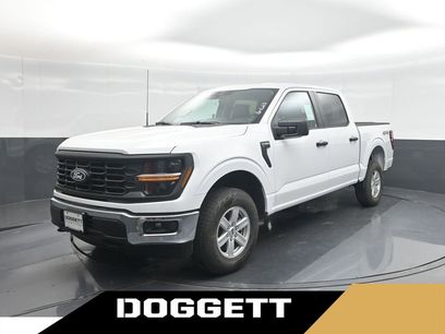 New 2026 Ford F150 XL w/ Equipment Group 103A High