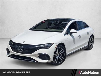 Certified 2023 Mercedes-Benz EQE 350+ Sedan