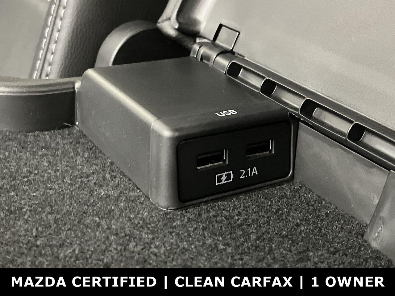Certified 2024 MAZDA CX-5 AWD 2.5 S w/ Premium Package image 13