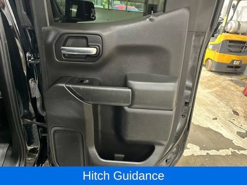 Used 2019 Chevrolet Silverado 1500 Custom Trail Boss w/ Custom Convenience Package AWD/4WD image 34