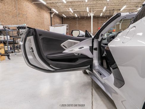 Used 2020 Chevrolet Corvette Stingray Premium Cpe w/ 3LT Preferred Equipment Group RWD image 60