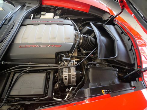 Used 2019 Chevrolet Corvette Grand Sport RWD image 20
