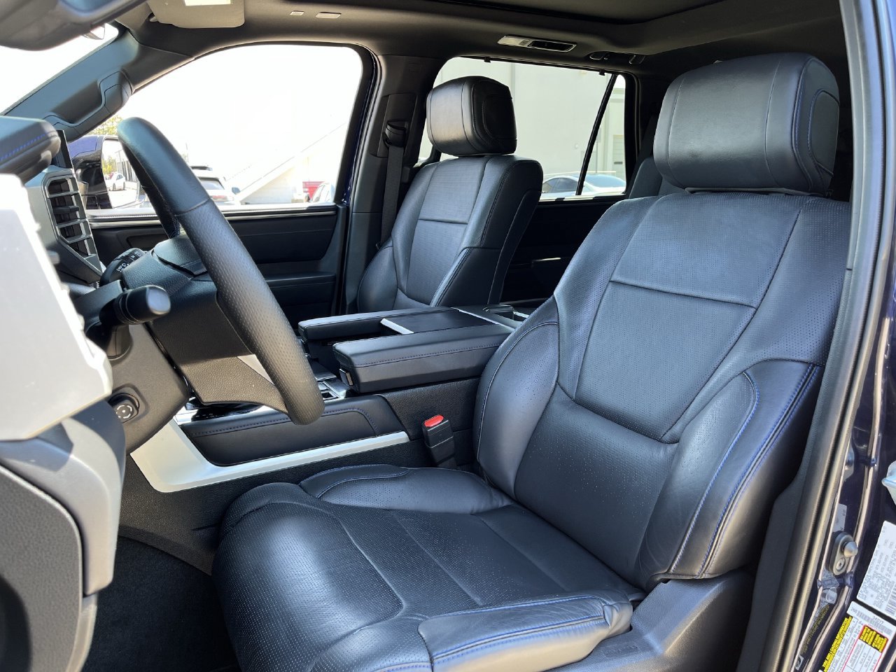 Used 2023 Toyota Sequoia Platinum AWD/4WD image 23