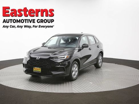 Used 2023 Honda HR-V LX image 53