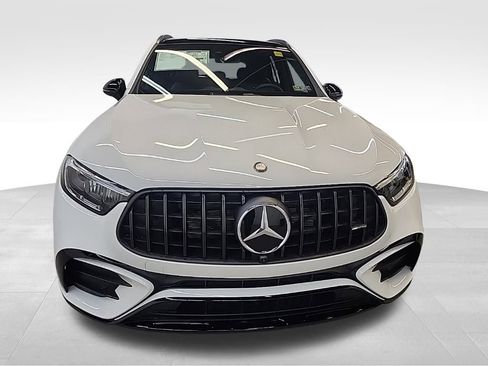 New 2025 Mercedes-Benz GLC 63 AMG S image 8