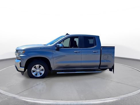 Used 2020 Chevrolet Silverado 1500 LT RWD image 4