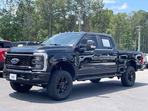 Certified 2024 Ford F250 XL w/ STX Appearance Package AWD/4WD image 29