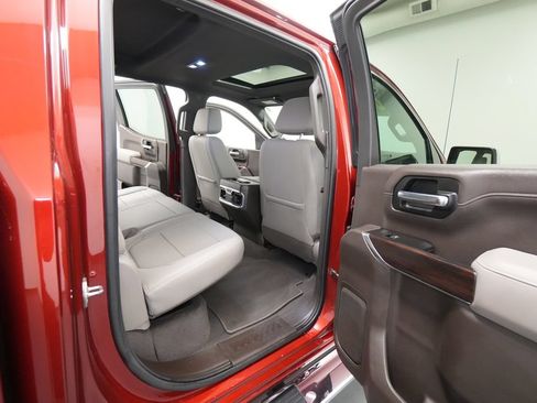 Used 2020 GMC Sierra 1500 SLT w/ SLT Premium Plus Package AWD/4WD image 35