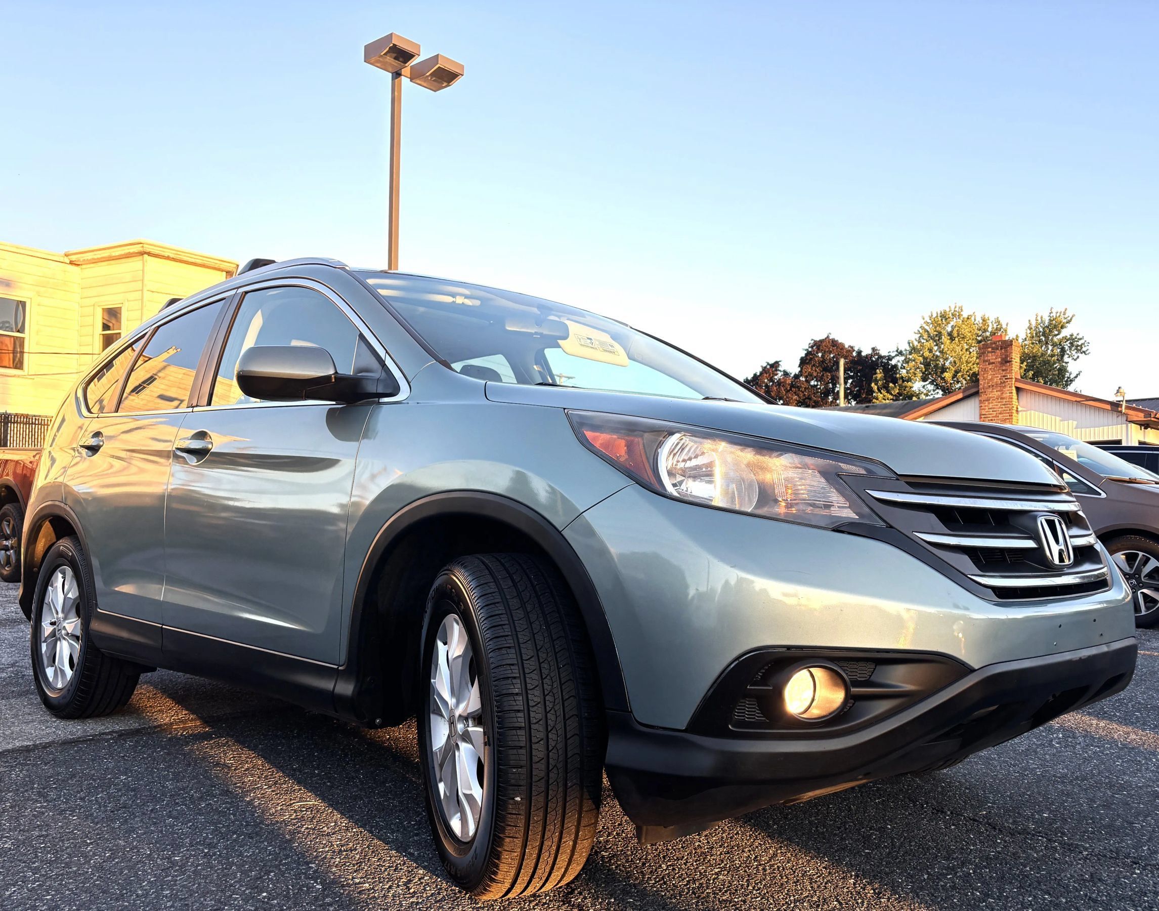 Used 2012 Honda CR-V EX-L image 3