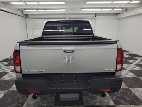 Certified 2023 Honda Ridgeline RTL-E image 5