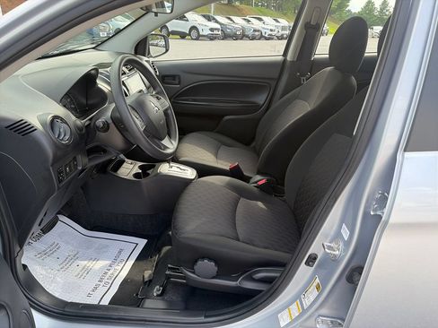 Used 2024 Mitsubishi Mirage ES FWD image 9