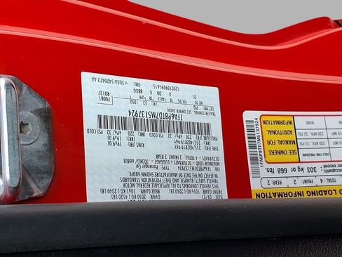 Used 2021 Ford Mustang Coupe w/ 2.3L High Performance Package image 32