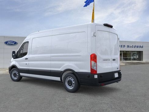 New 2026 Ford Transit 250 148 Medium Roof w/ Load Area Protection Package RWD image 4